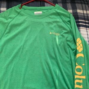 Men’s Columbia PFG Longsleeve fishing shirt